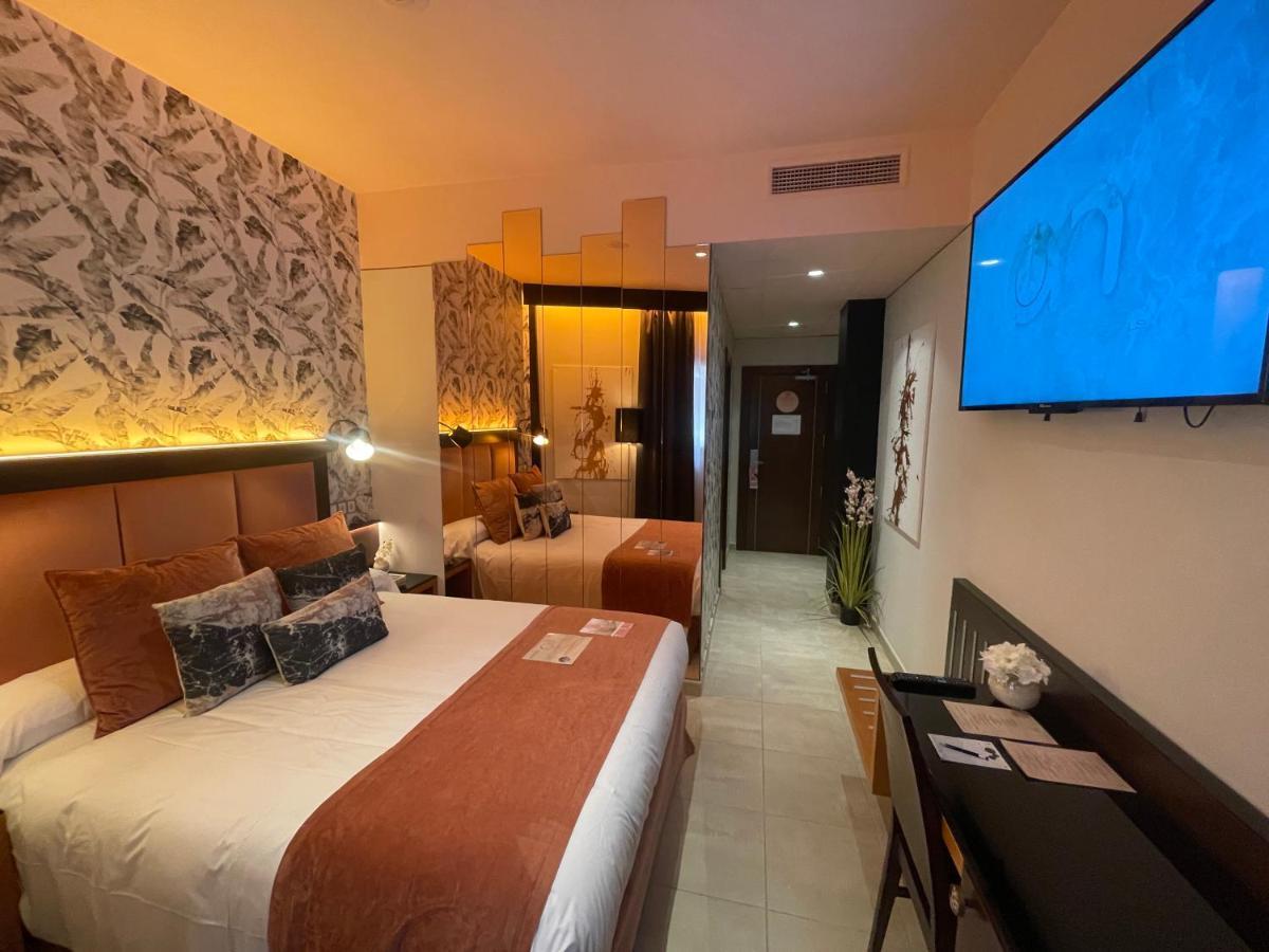 Almuñécar On Aleta Room Designed For Adults מראה חיצוני תמונה